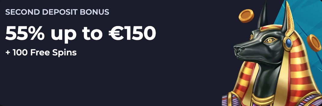 Bonus za druhý vklad BDMBet